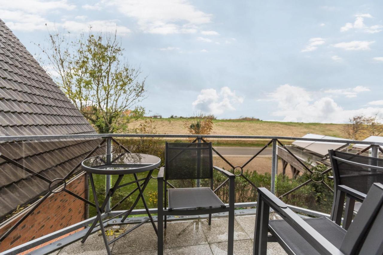 Ferienwohnung Ulstrup Sankt Peter-Ording Eksteriør bilde