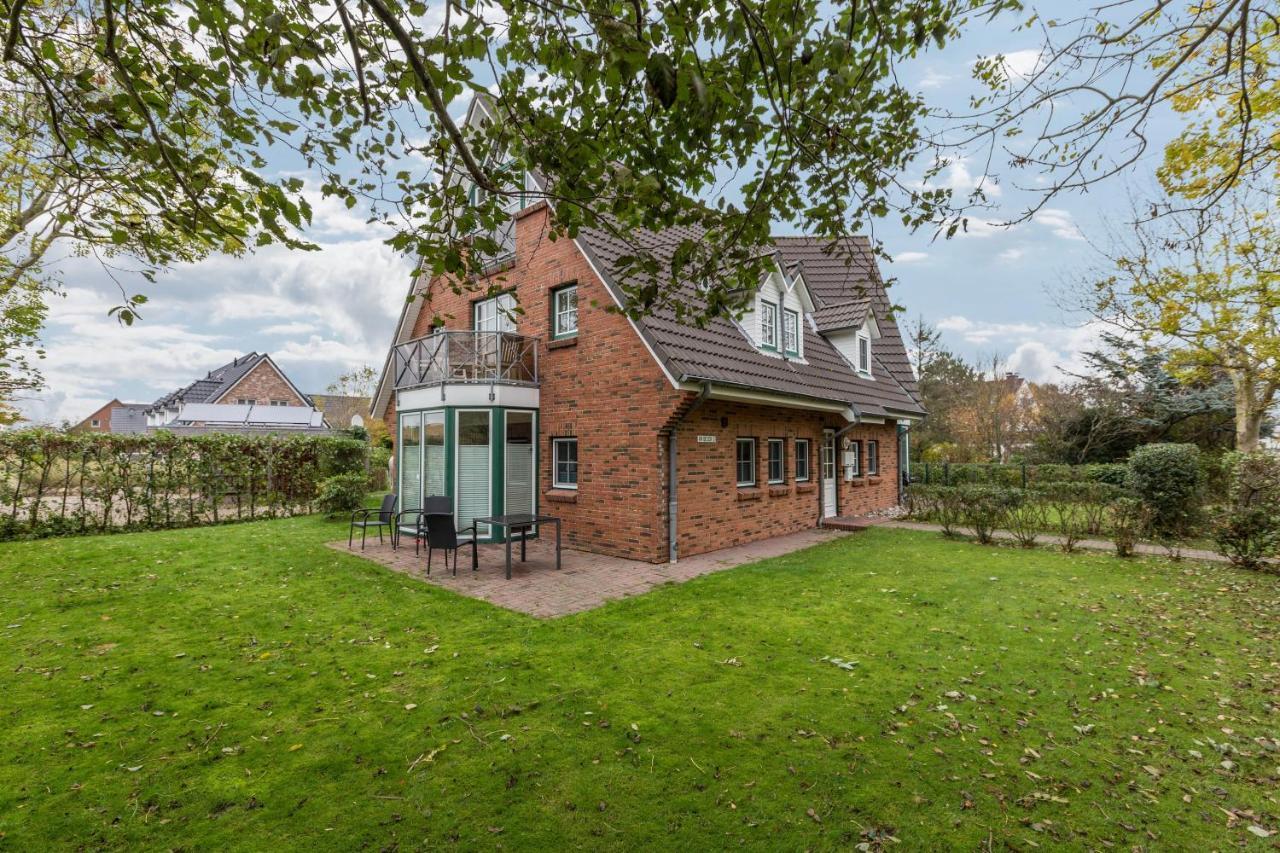 Ferienwohnung Ulstrup Sankt Peter-Ording Eksteriør bilde