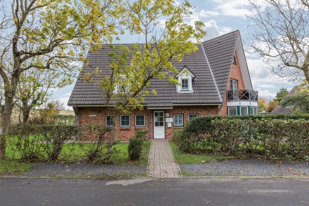 Ferienwohnung Ulstrup Sankt Peter-Ording Eksteriør bilde
