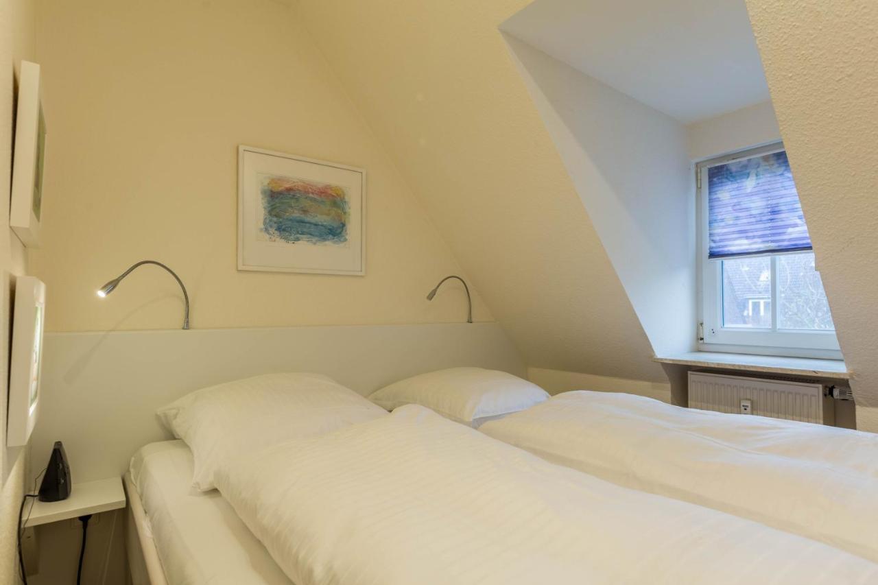 Ferienwohnung Ulstrup Sankt Peter-Ording Eksteriør bilde