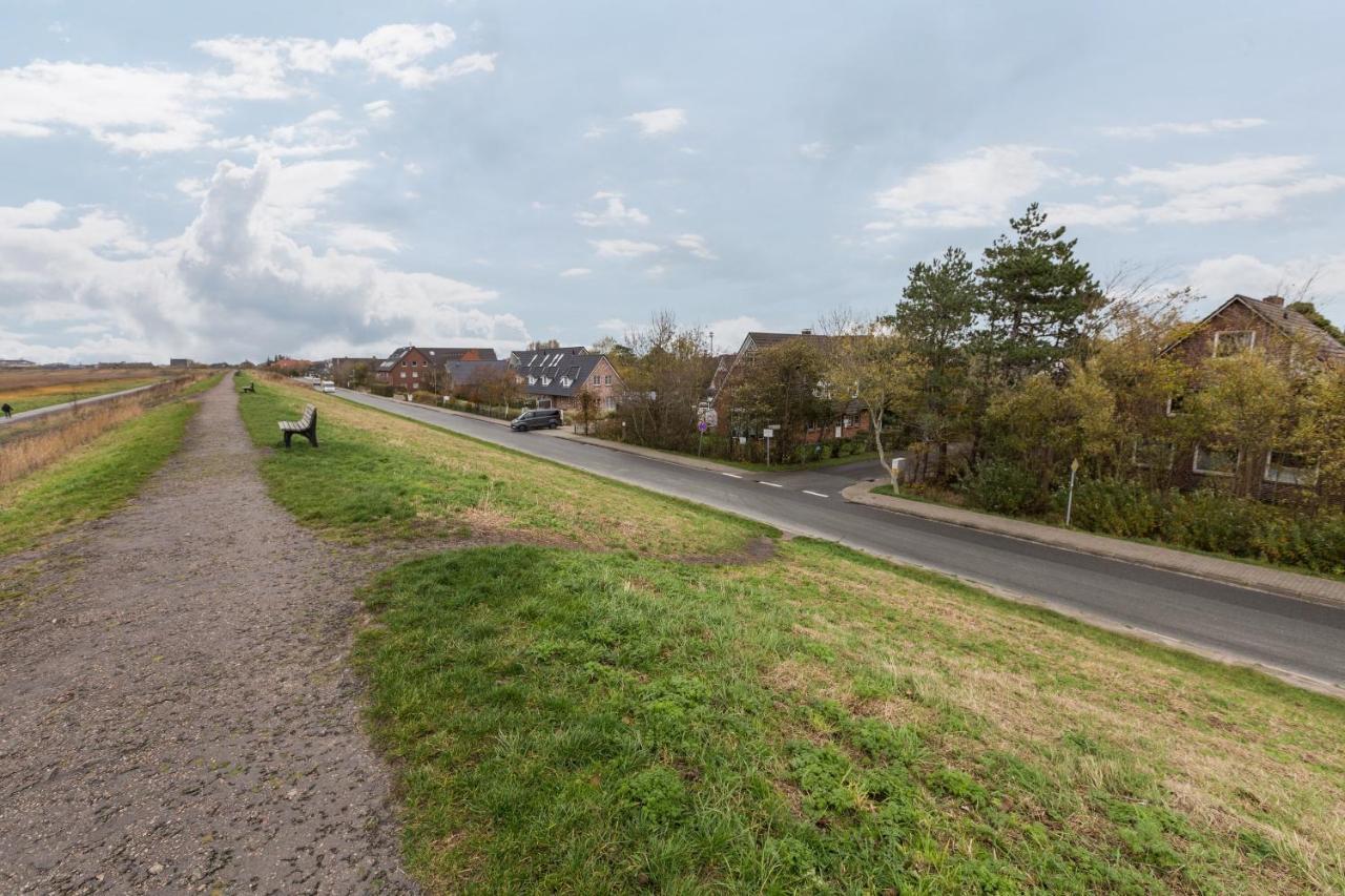 Ferienwohnung Ulstrup Sankt Peter-Ording Eksteriør bilde